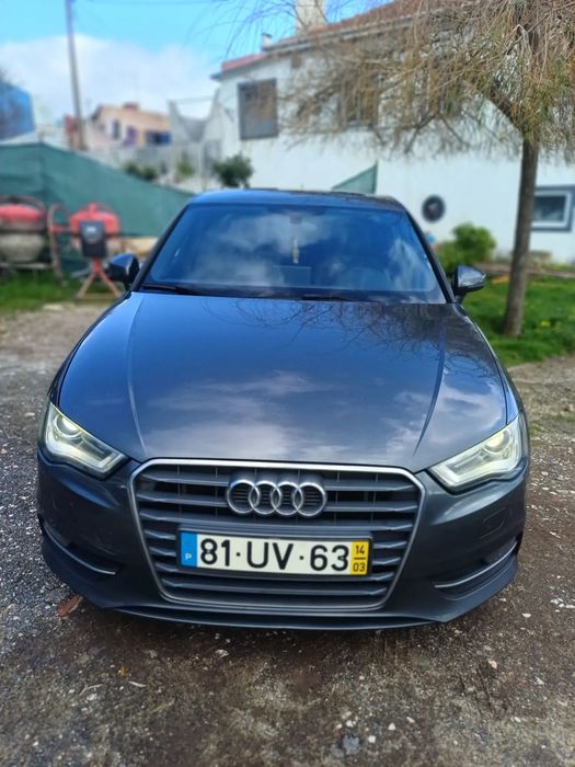 Audi A3 Sportback 1.6 TDI S-line