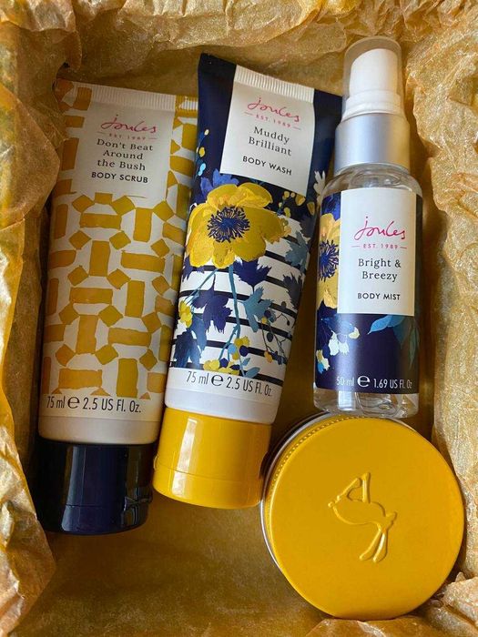 Подарунковий набір Joules, Великобританія