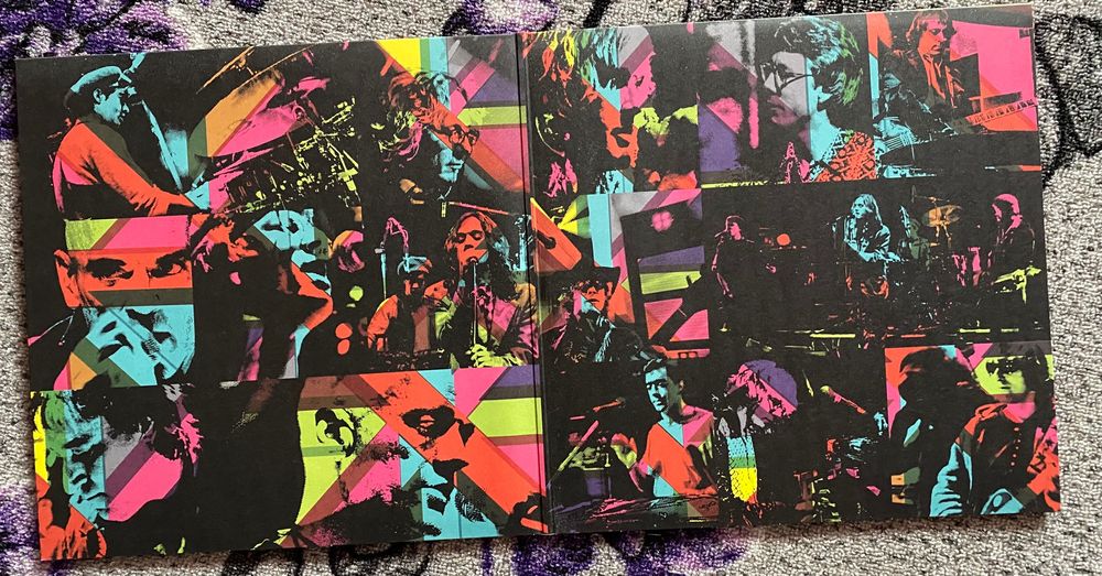 R.E.M вінілова платівка The Best Of R.E.M. At The BBC 2LP