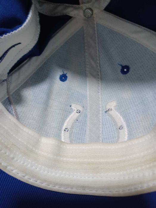 Czapka z daszkiem NFL Reebok Indianapolis Colts