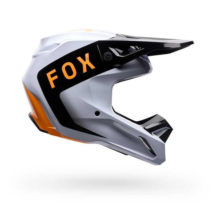 Kask motocyklowy FOX