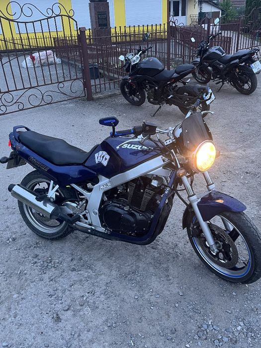 Продам  Suzuki Gs500E