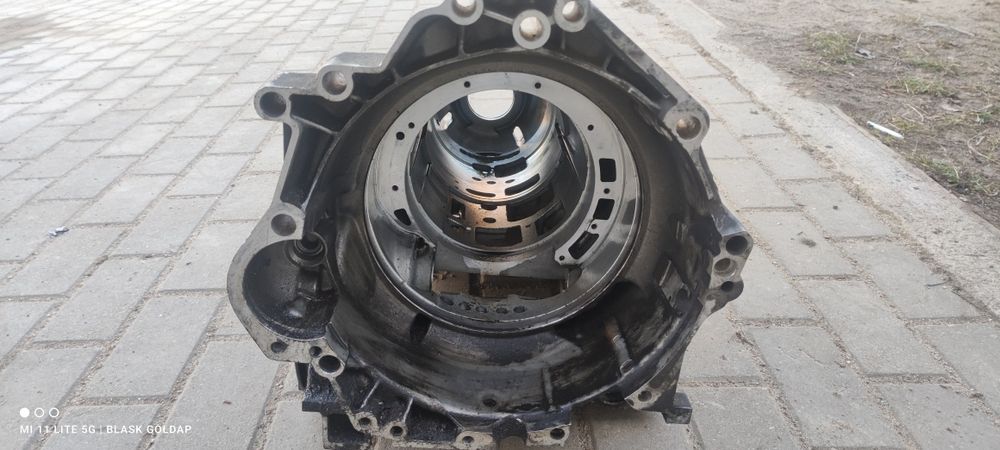 Obudowa Skrzyni 5HP-19 EYF Części Blask Gołdap