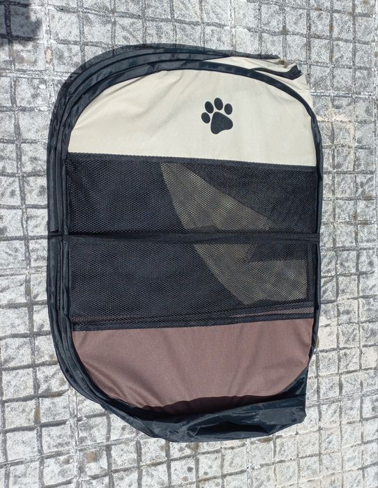 Parque/Casota para Cachorro ou Cão de pequeno porte 80»39€