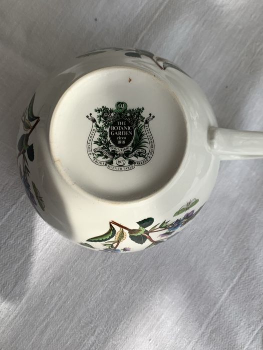 кухлі  Potmeirion Botanic Carden вітнаж