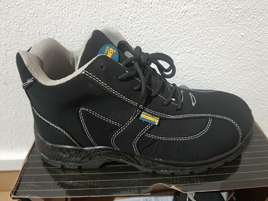 Botas de trabalho