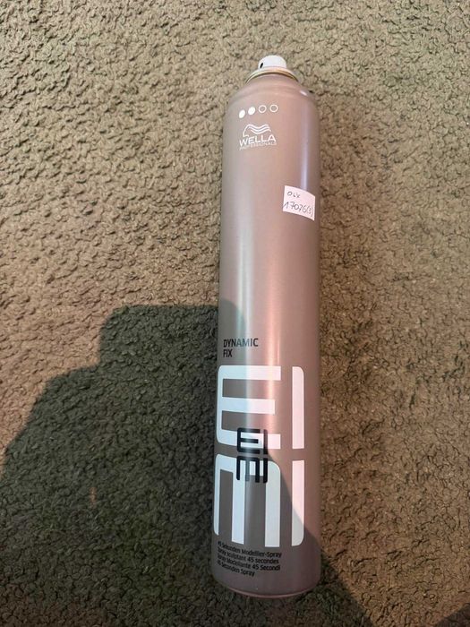 Wella Professionals EIMI Dynamic Fix Lakier do włosów 500 ml 17076(1)