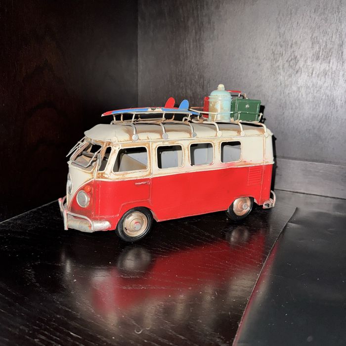Carro de coleção - Volkswagen “Pão de forma”