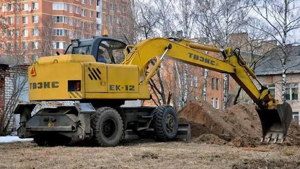 Послуги автокрану та спецтехніки