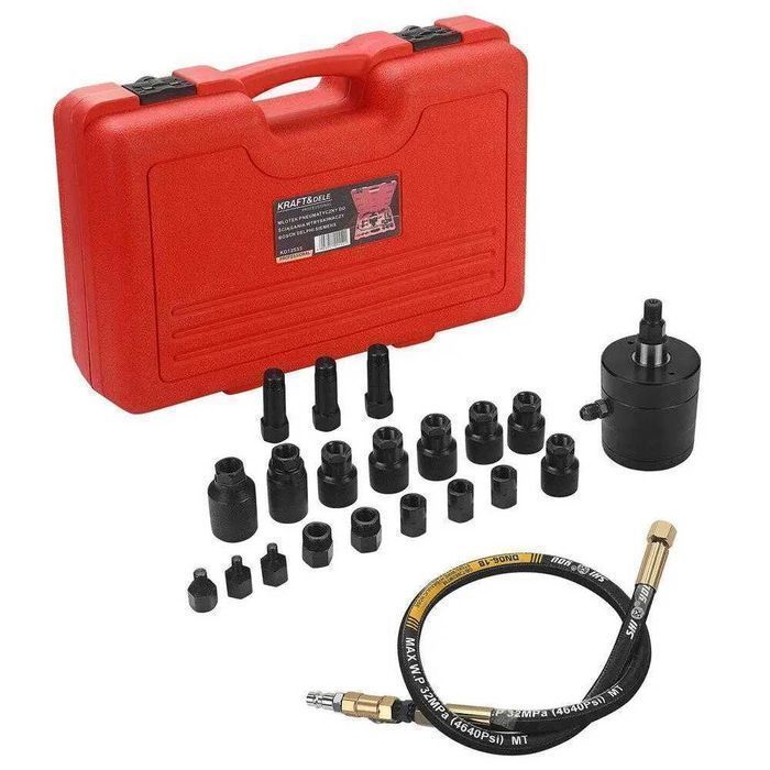 Знімач пневматичий форсунок BOSCH SIMENS DELPHI  Kraft Dele KD12533