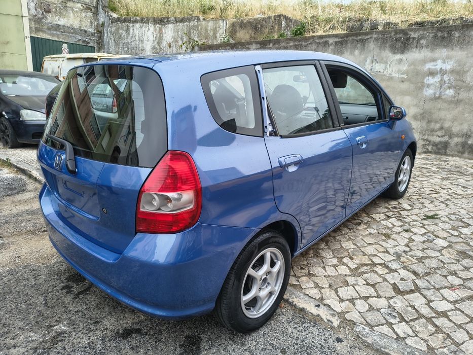 Honda jazz 2003 1.2 dsi