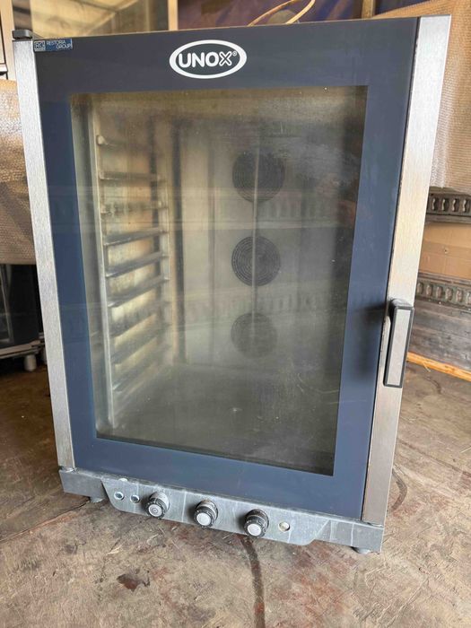 Пароконвектомат UNOX XB 893