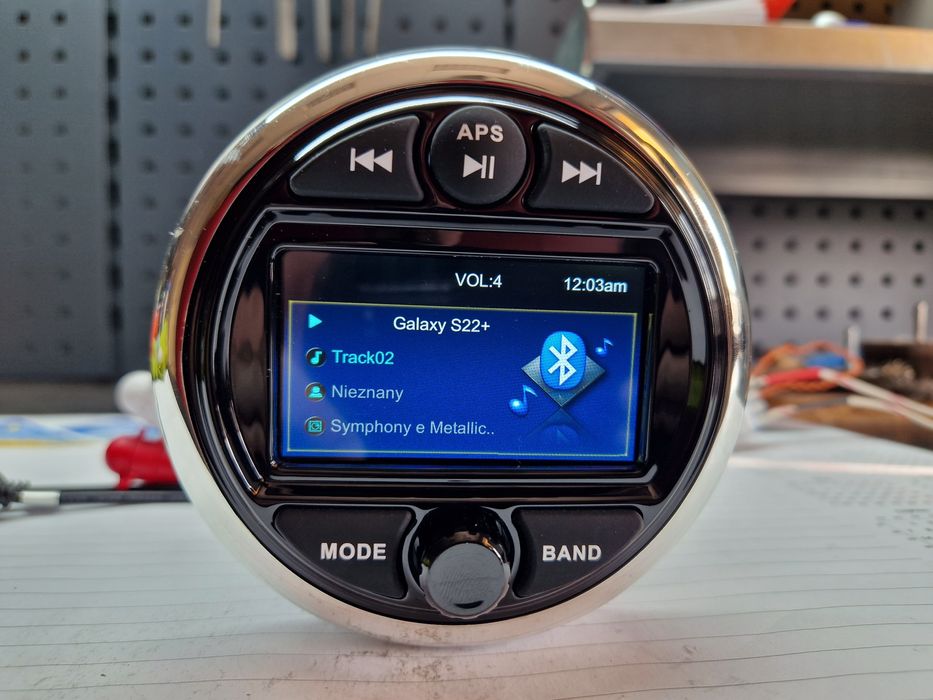 ESX VMR-301   marine BT USB