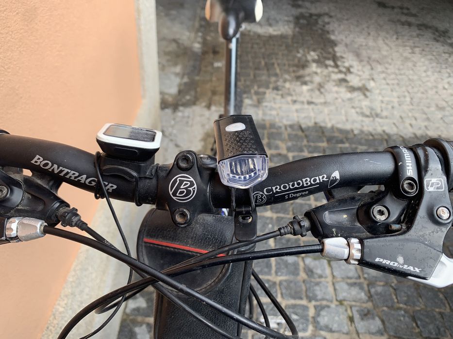 Vendo bicicleta TREK 4400