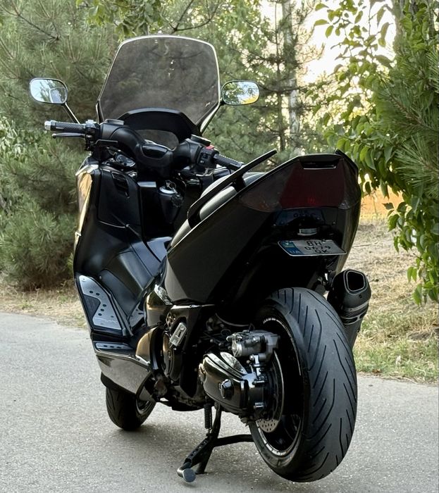 Yamaha T-MAX 19 т.км. Макси-скутер, обслужен в ноль !