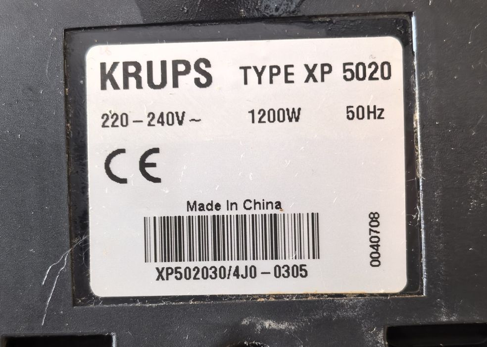 Кавові машини Krups/Rohs K-fee/Delonghi 1/2/3