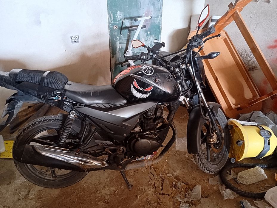 Honda CBF 125 11kw