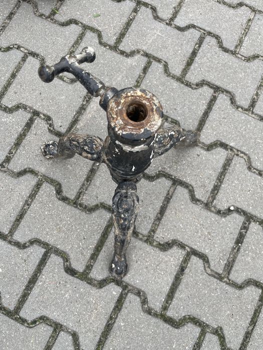 Stojak  trójnóg