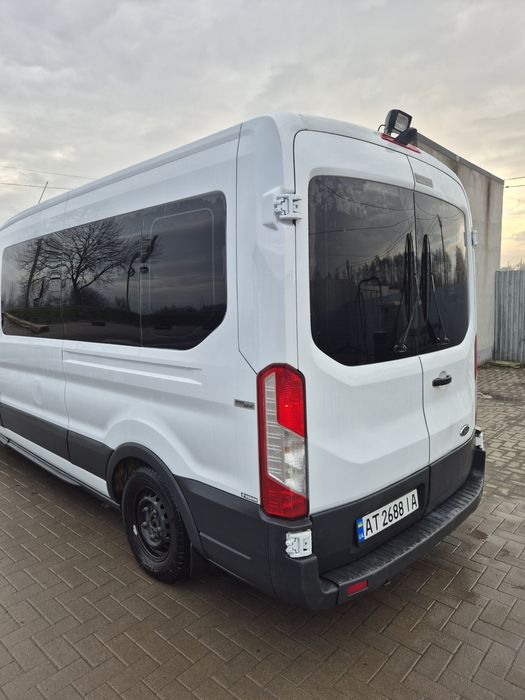 Ford Transit H2L3
