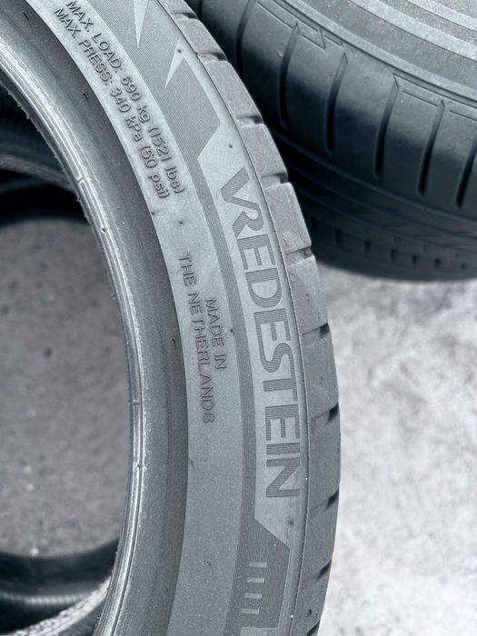 235 40 18 Vredestein Ultrac Pro 90% 2024 шини Літо