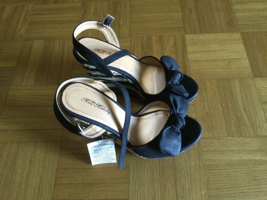New Platform Sandals