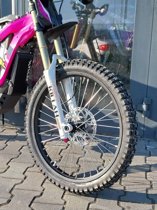 SurRon Light Bee X 2025 8kW, 21"×18", Polska dystrybucja, gwarancja