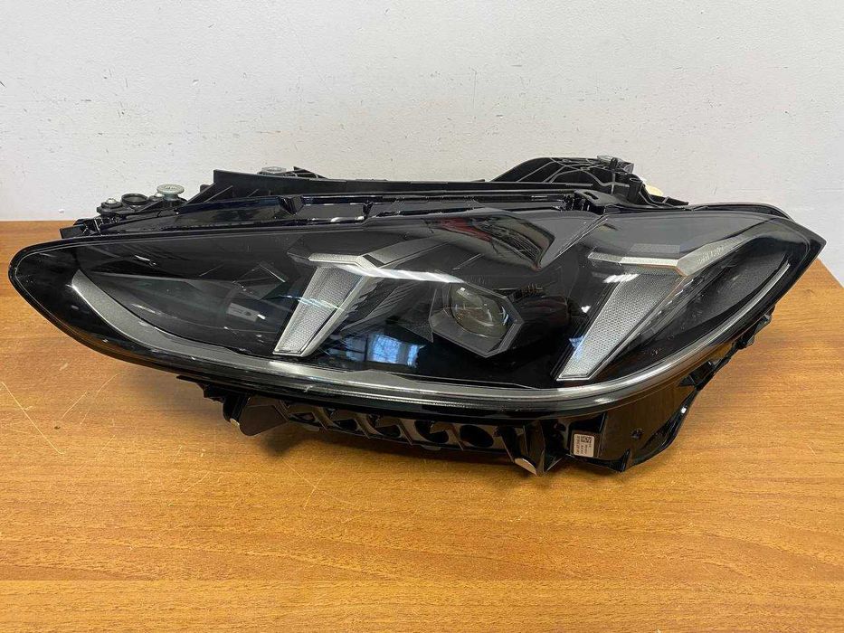 фари BMW 4 LCI M3 M4 g22 g80 Led сірі рест лед неадаптивний