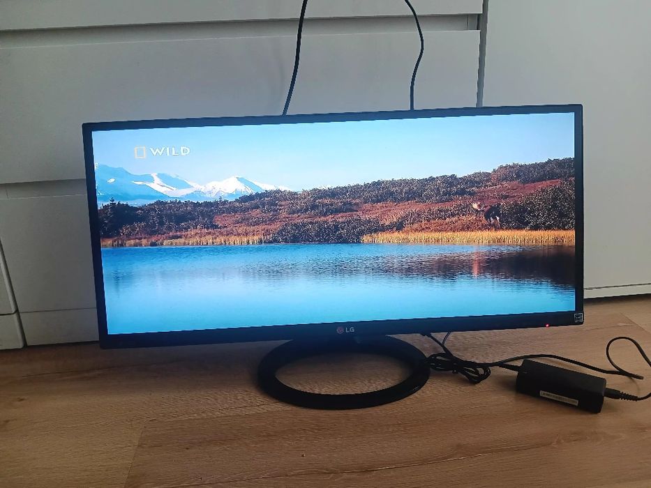 Monitor 29'  LG Flatron 29EA73 P