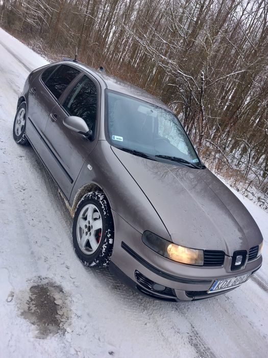 Sprzedam Seata Leona