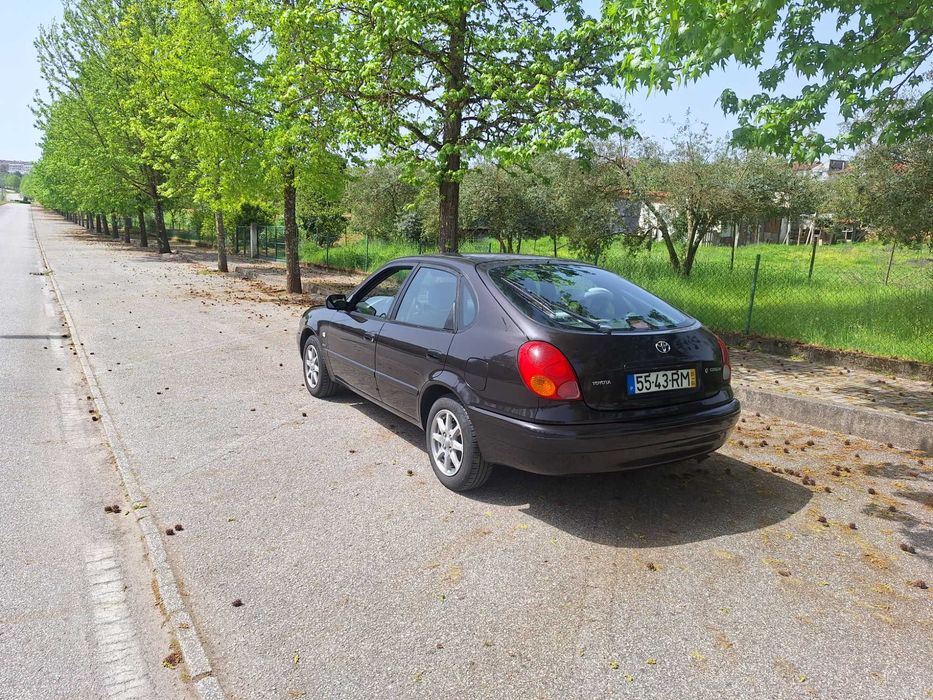 Toyota Corolla 1.4 vvti foto 2