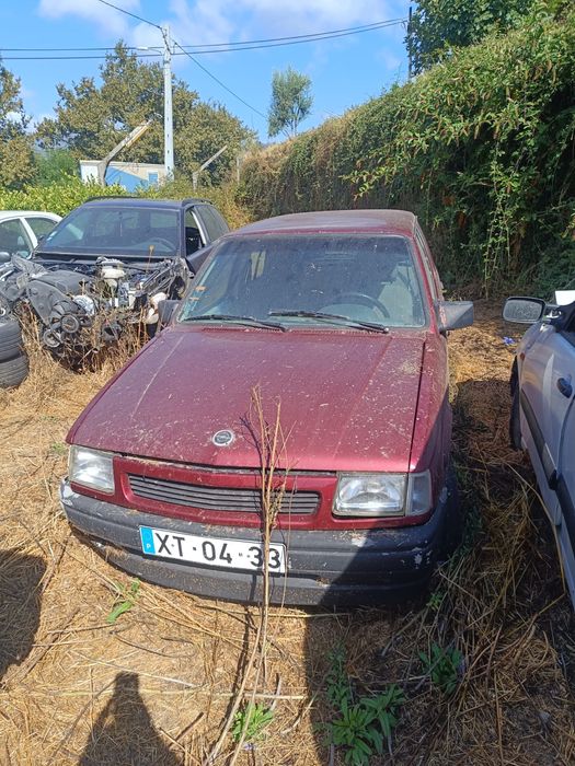 Vendo opel corsa A