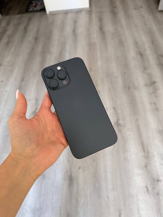 iPhone  16 pro max 256 gb фіз неверлок