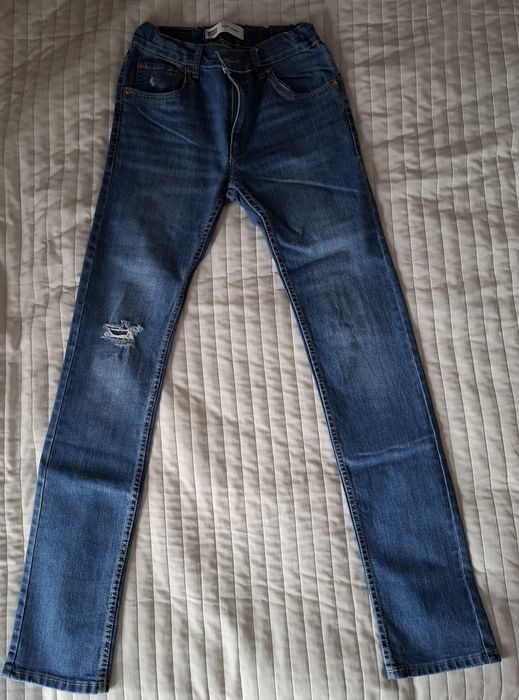Jeansy Levi's 510 dla chłopca, rozm. 176