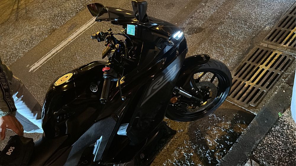 Yamaha R3   2026