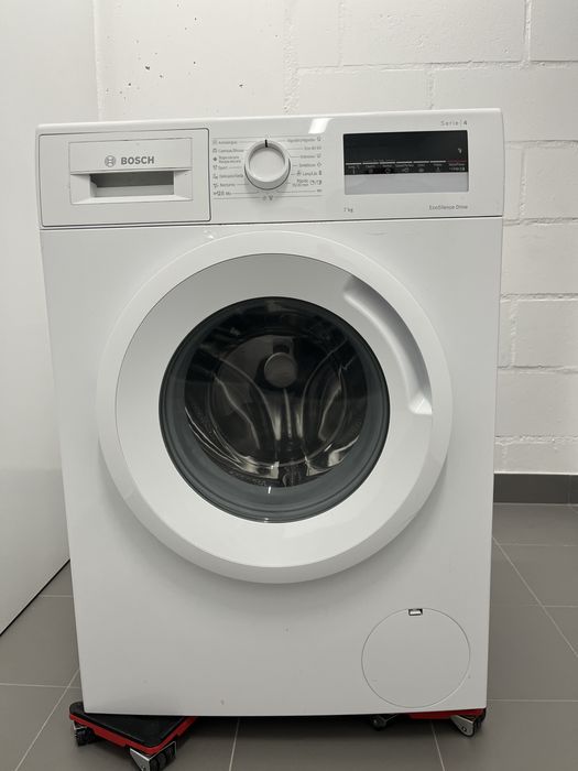 Máquina de lavar roupa - BOSCH
