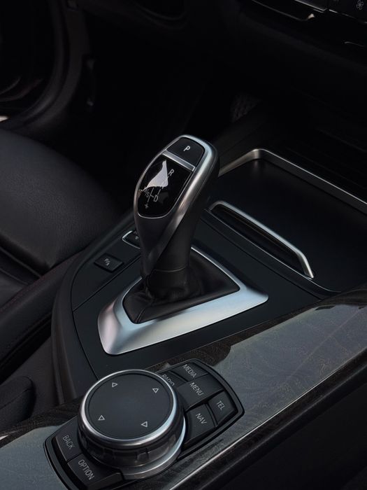 BMW 328i Xdrive 2016