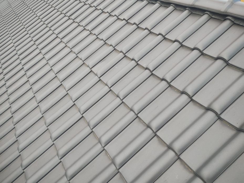 Dachówka ceramiczna brass rubin 13v 78 szt