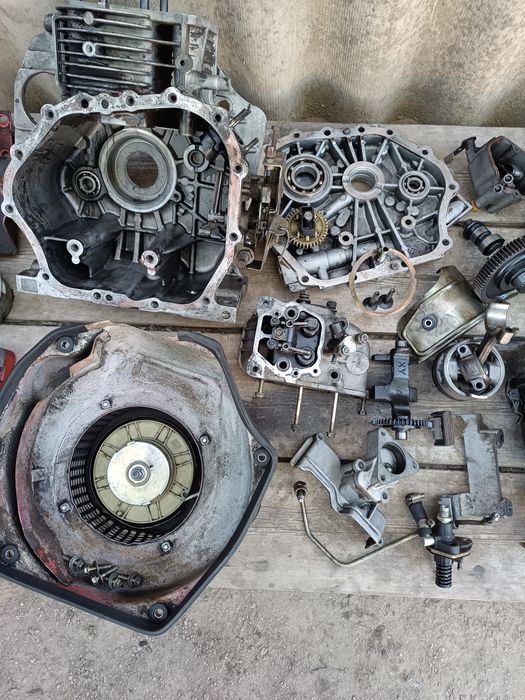 Мотоблок дизельний