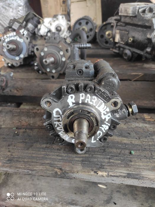 ТНВД partner Citroen c5 2.0 Siemens ftp618610f топливний партнер ц5