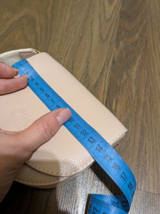 Косметичка клатч chloe