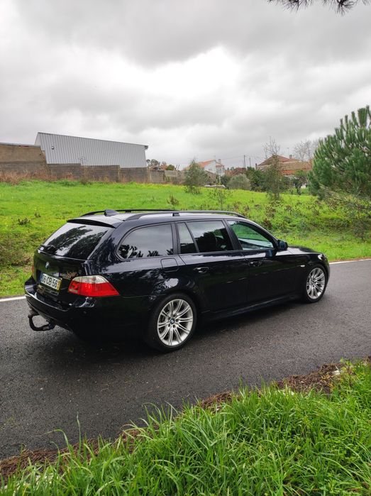 BMW 520d 163cvs e61