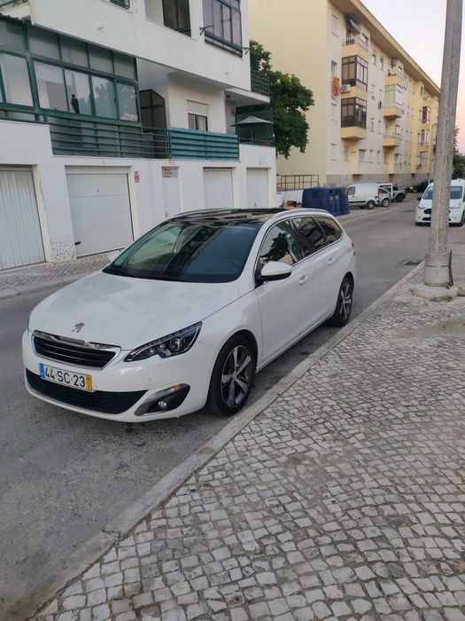Peugeot 308sw ii
