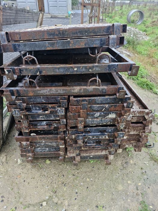 Andaime tipo espanhol usado praticamente novo.