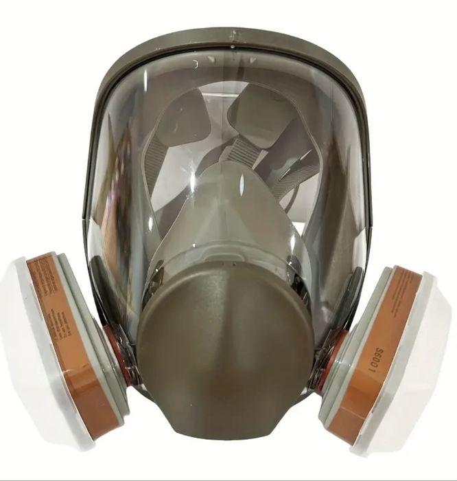 Полнолицевая маска аналог 3 М