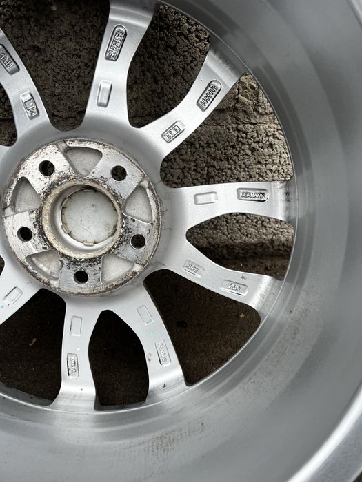 felgi r18 5x114.3 hyundai i30 Kia
