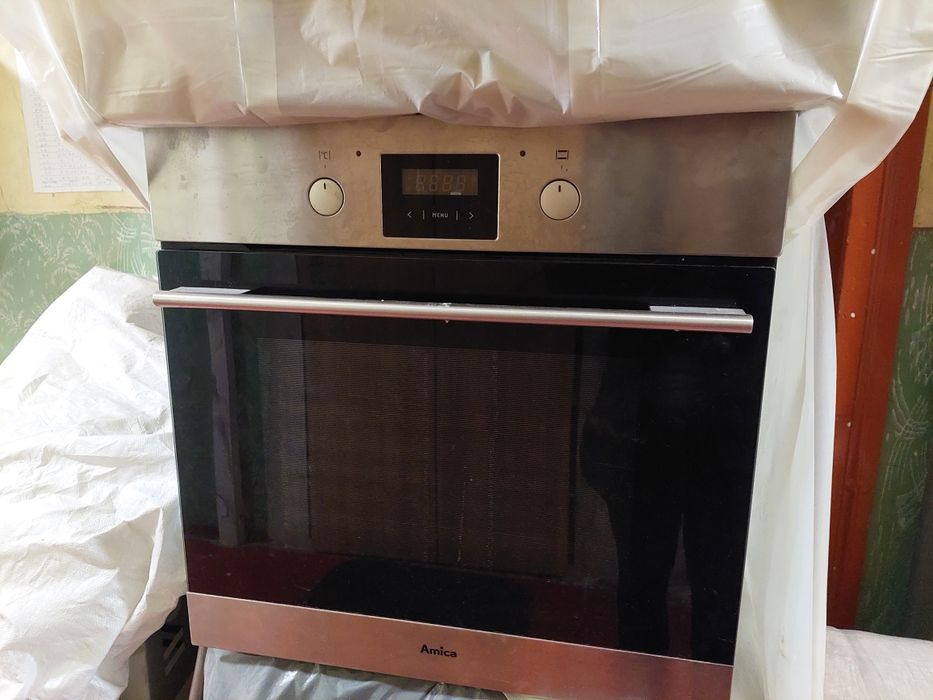 Piekarnik do zabudowy Amika