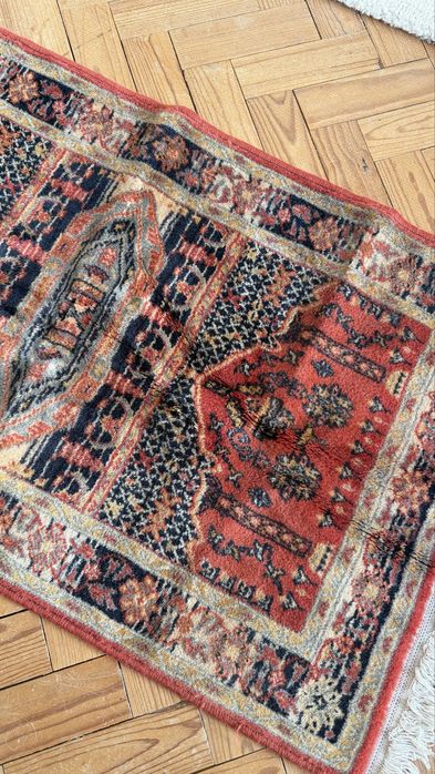 Tapetes arraiolos e persa