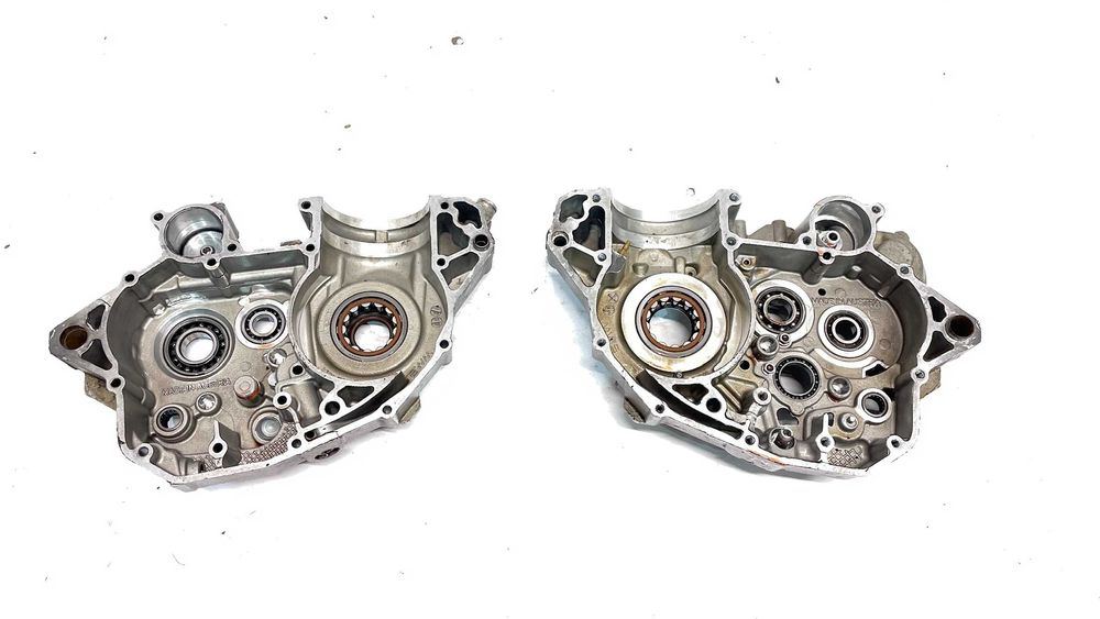 Ktm 250 sxf 08-11 Kartery połówki Blok Części