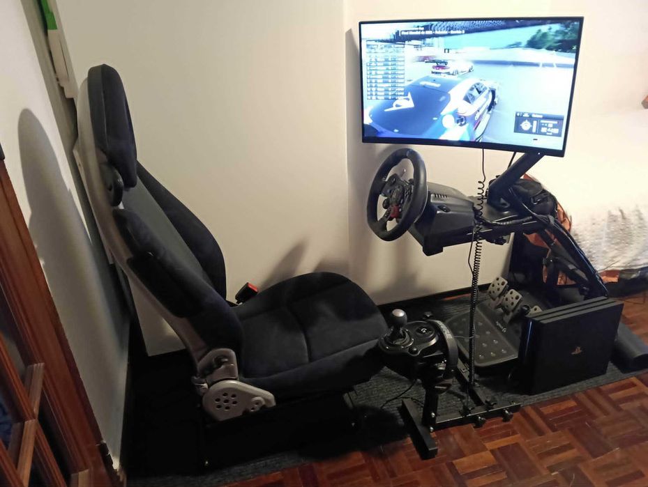Cockpit Playseat Completo