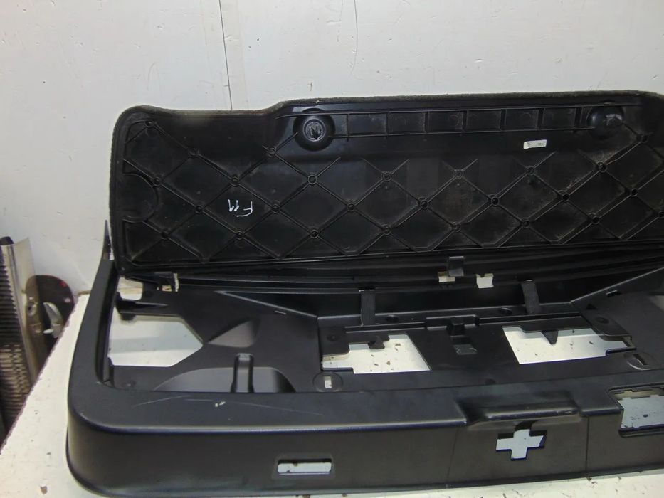 BMW Serie 5 quartela mala